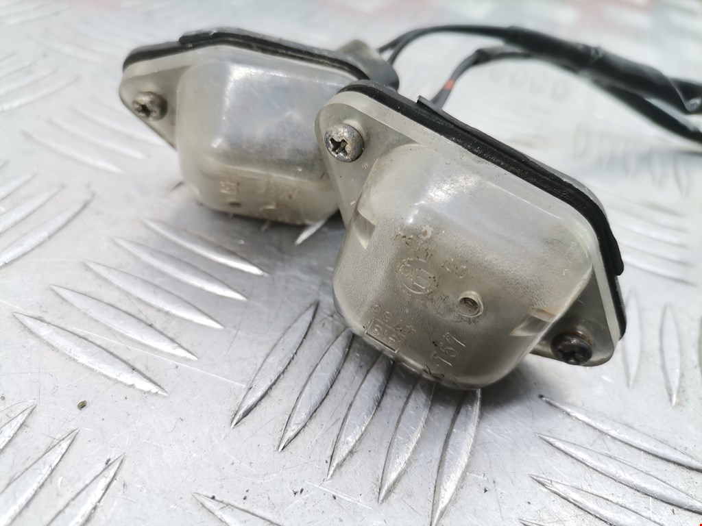 Фонарь подсветки номера MAZDA Xedos 6 1992-1999