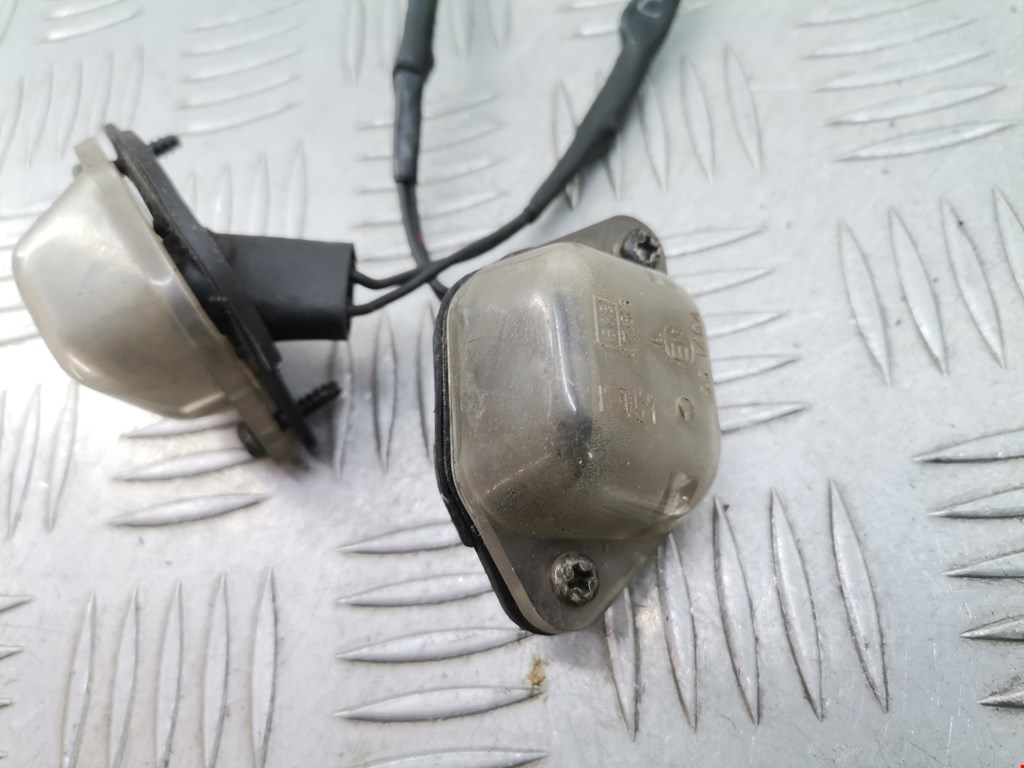 Фонарь подсветки номера MAZDA Xedos 6 1992-1999