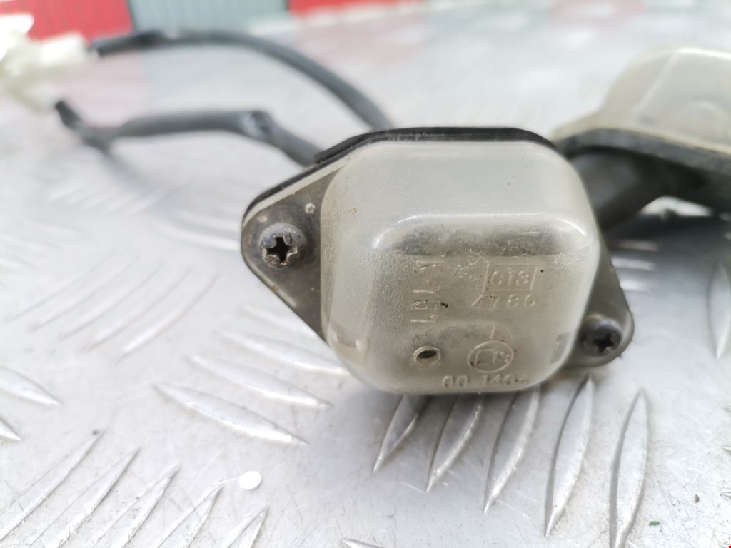 Фонарь подсветки номера MAZDA Xedos 6 1992-1999