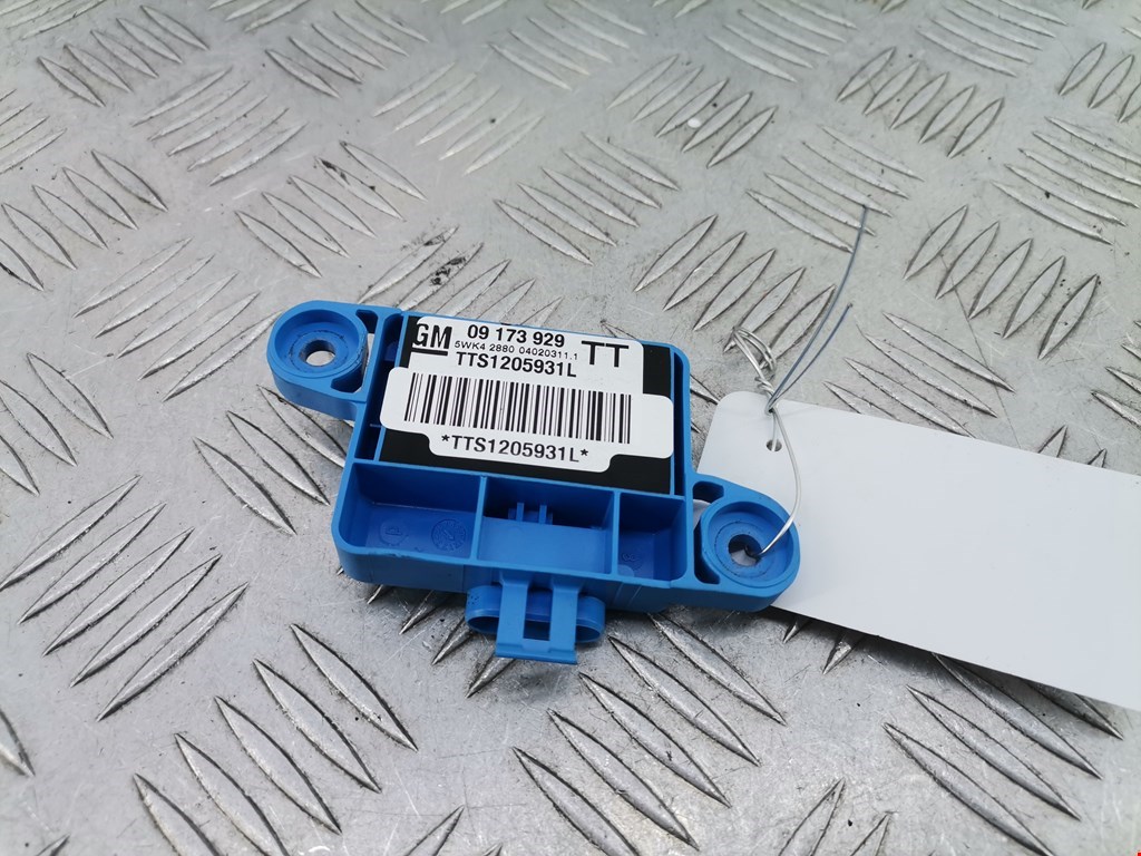 Датчик AIR BAG (подушек безопасности) OPEL Omega B 1994-2004