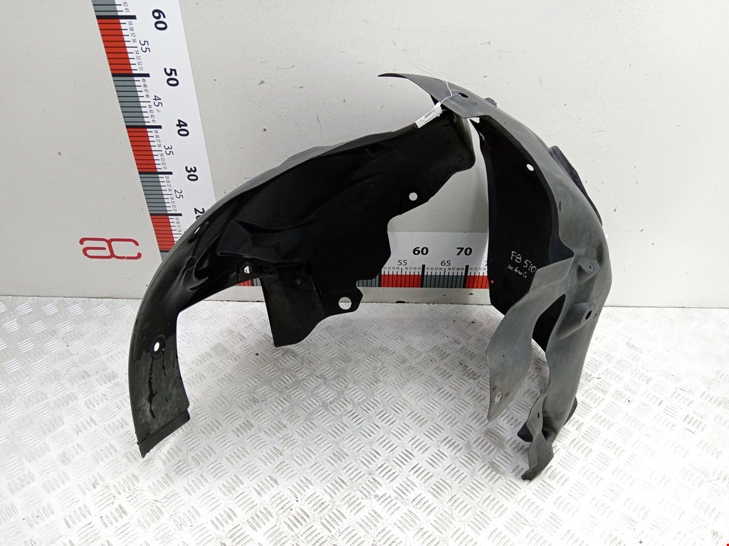 Локер (подкрылок) передний левый RENAULT Megane II 2002-2009