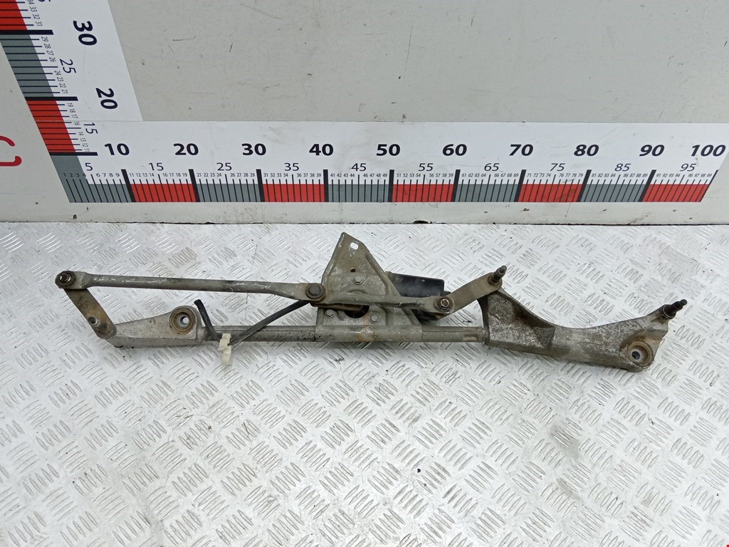 Механизм стеклоочистителя (трапеция дворников) Mercedes C-Class (W203) (2000-2008)