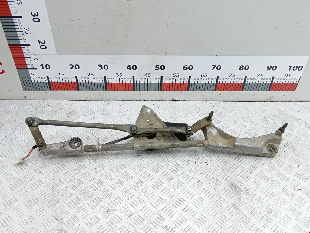 Механизм стеклоочистителя (трапеция дворников) Mercedes C-Class (W203) (2000-2008)