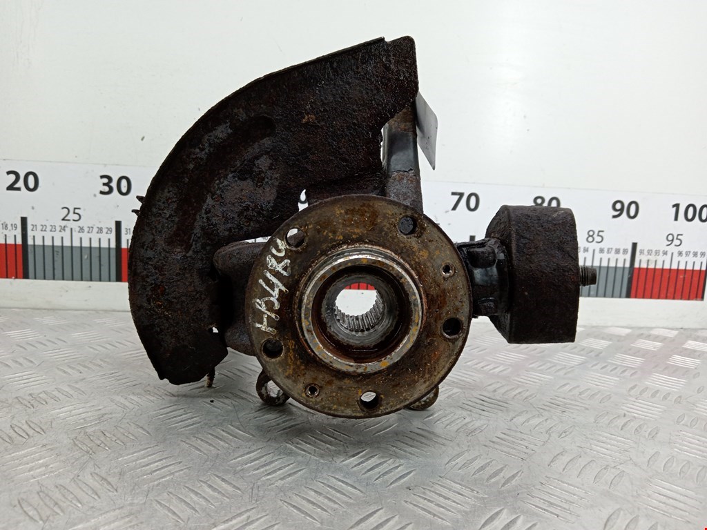 Ступица передняя левая PEUGEOT 607 2000-2010