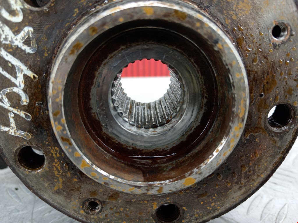 Ступица передняя левая PEUGEOT 607 2000-2010