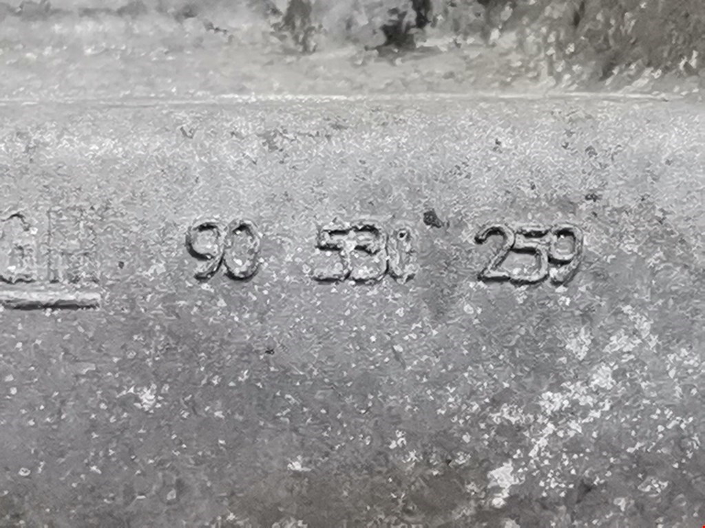 Корпус масляного фильтра OPEL Corsa C 2000-2006