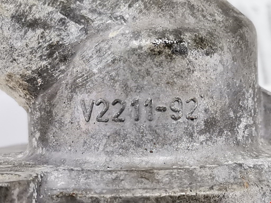 Корпус термостата OPEL Corsa C 2000-2006