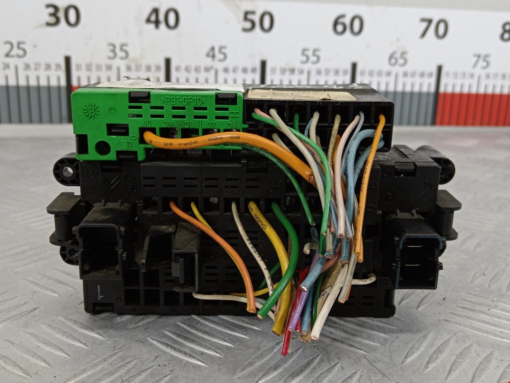 Блок реле CITROEN Xsara Picasso 1999-2012
