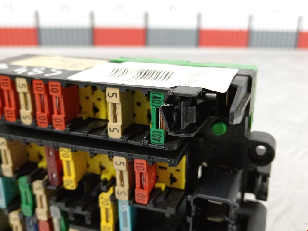 Блок реле CITROEN Xsara Picasso 1999-2012