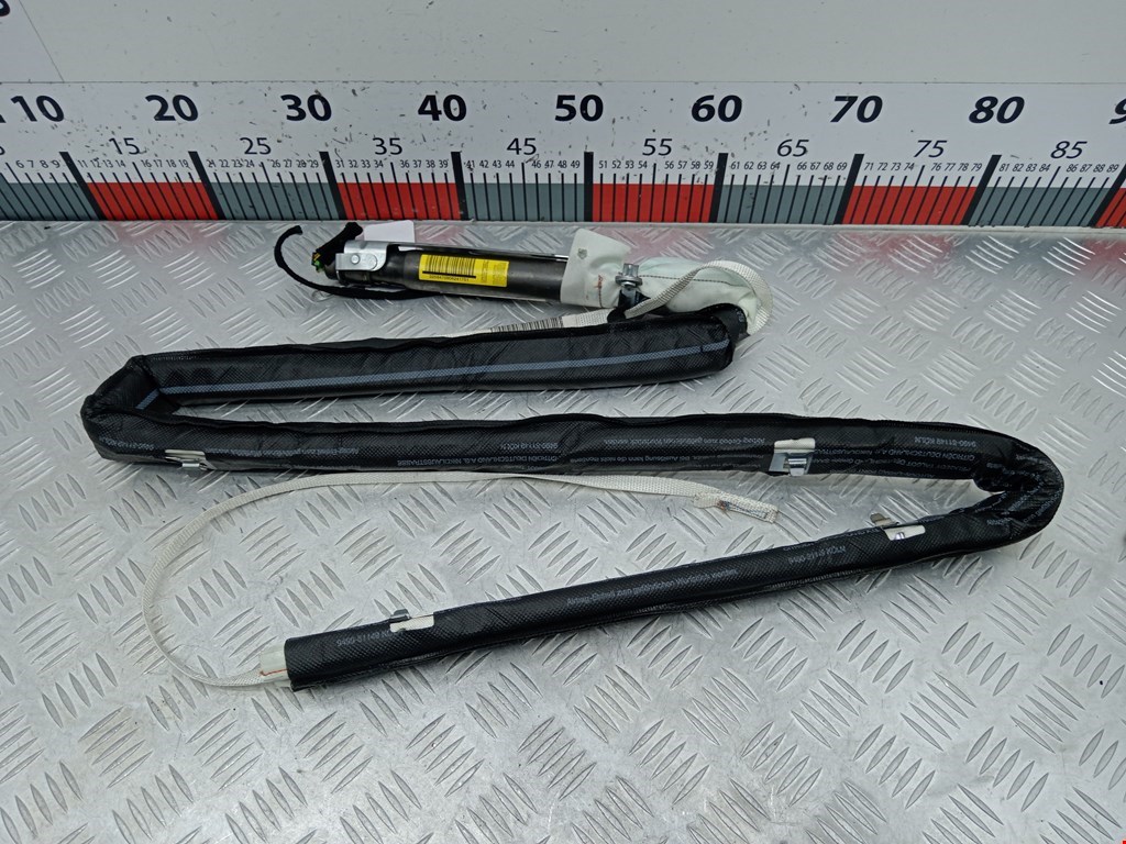 Подушка безопасности боковая (шторка) PEUGEOT 407 2004-2010