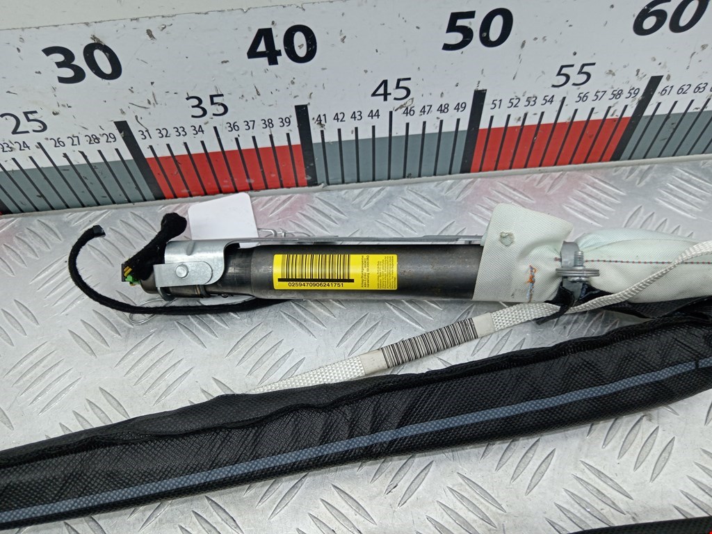 Подушка безопасности боковая (шторка) PEUGEOT 407 2004-2010