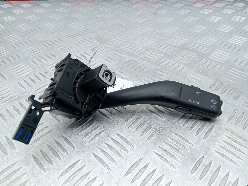 Переключатель стеклоочистителя VOLKSWAGEN Touran 2003-2010