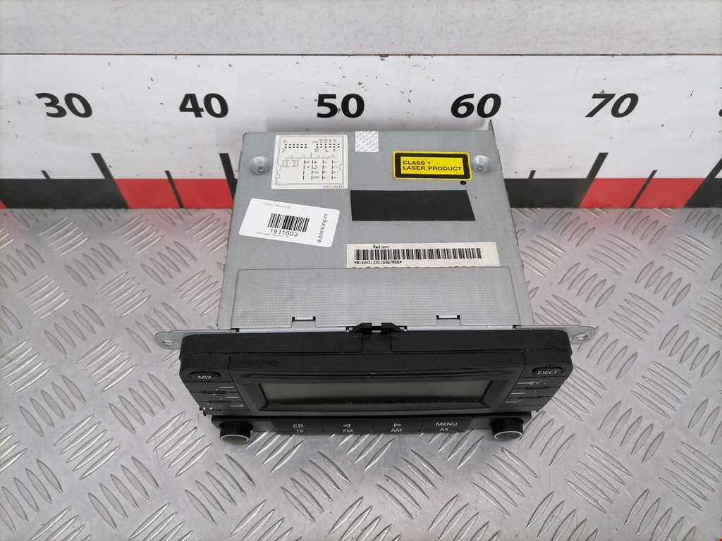 Магнитола VOLKSWAGEN Touran 2003-2010