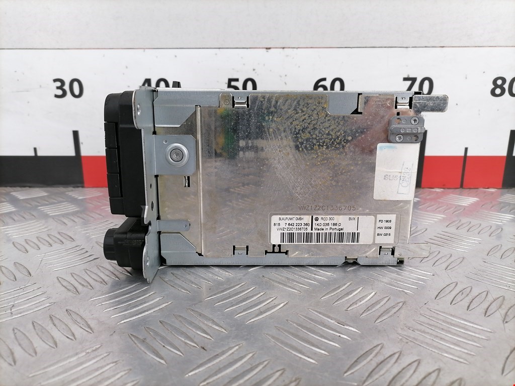 Магнитола VOLKSWAGEN Touran 2003-2010