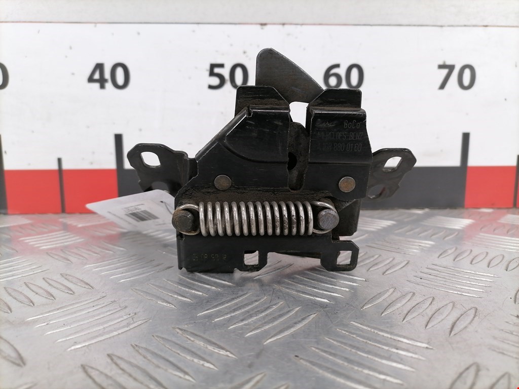 Замок капота MERCEDES-BENZ A-Class W168 1997-2004