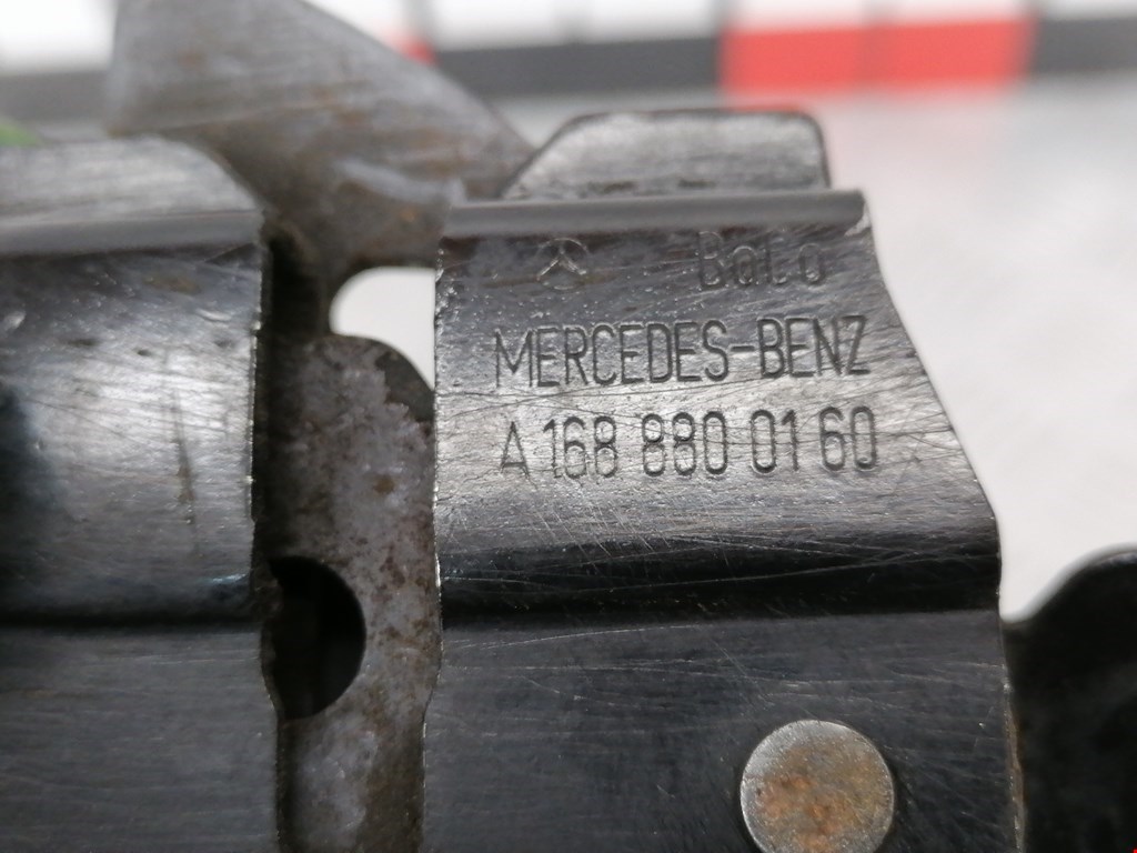 Замок капота MERCEDES-BENZ A-Class W168 1997-2004