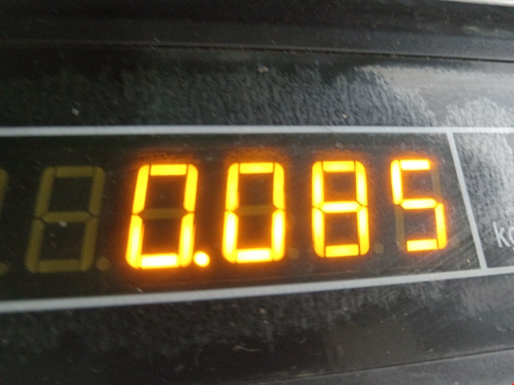 Датчик угла поворота рулевого колеса MERCEDES-BENZ E-Class W211, S211 2002-2009