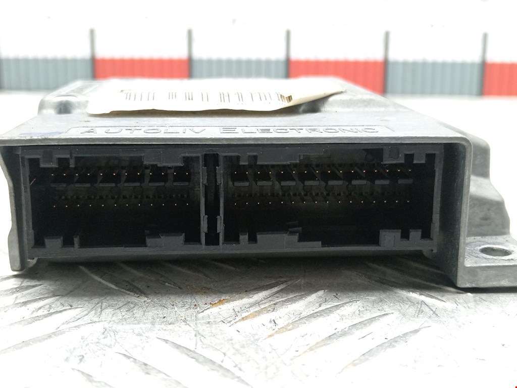 Блок управления AIR BAG PEUGEOT 407 2004-2010