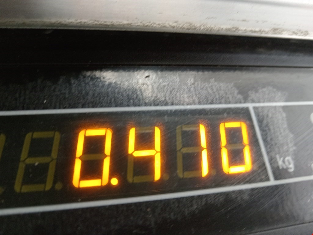 Блок управления AIR BAG PEUGEOT 407 2004-2010