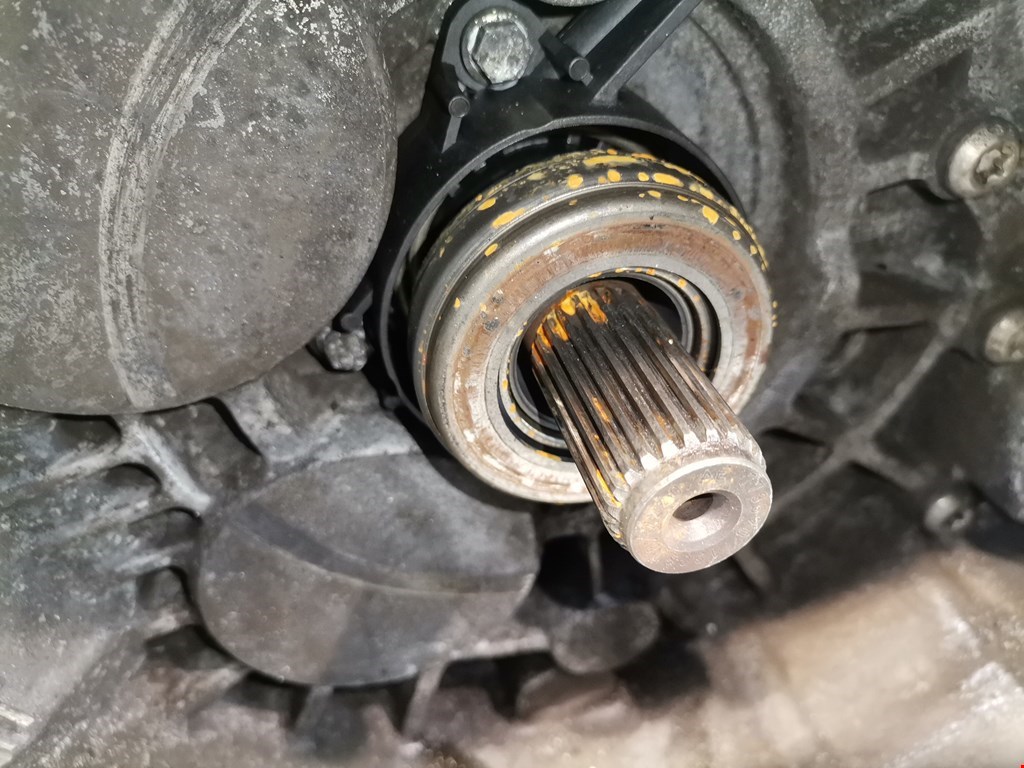 МКПП (Механическая коробка переключения передач) VOLKSWAGEN Passat B6 2005-2011