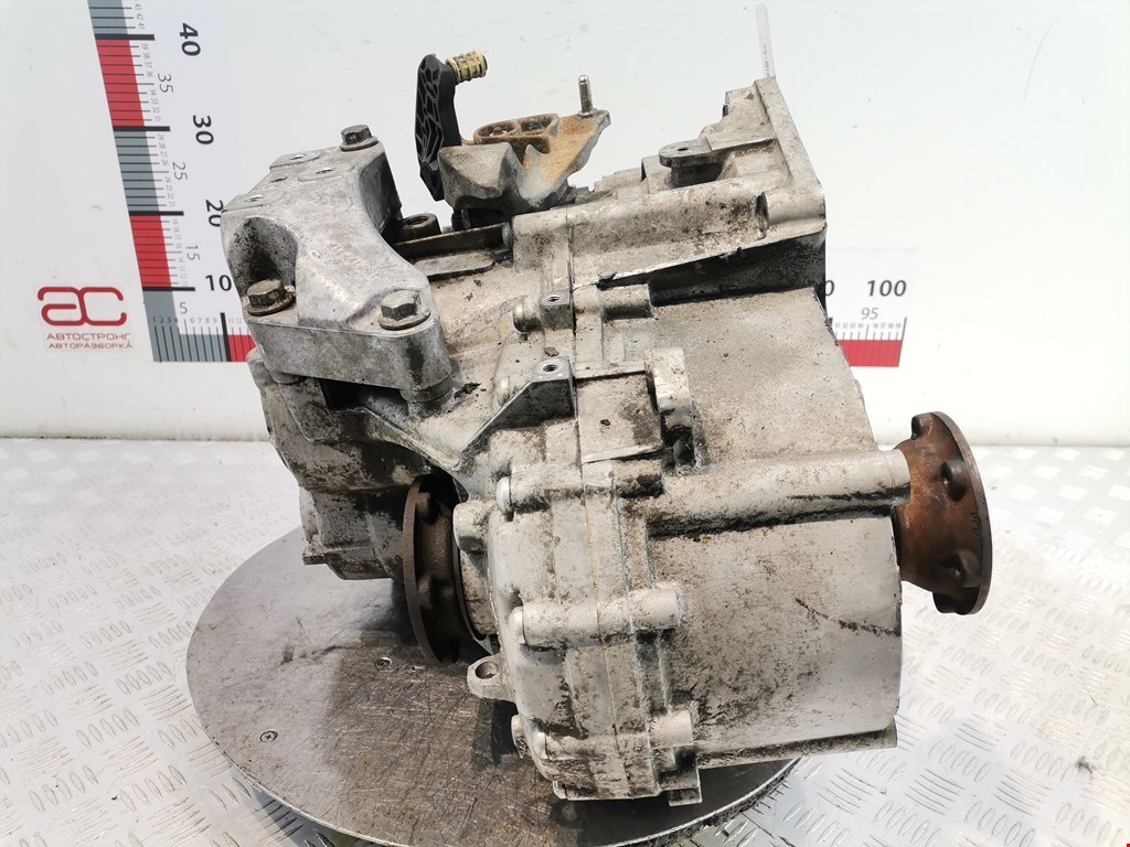 МКПП (Механическая коробка переключения передач) VOLKSWAGEN Passat B6 2005-2011