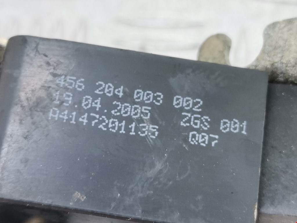 Замок двери передней правой MERCEDES-BENZ Vaneo 2001-2005