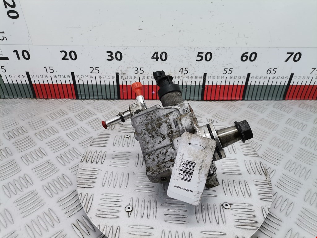 ТНВД (топливный насос высокого давления) HYUNDAI Santa Fe CM 2005-2012