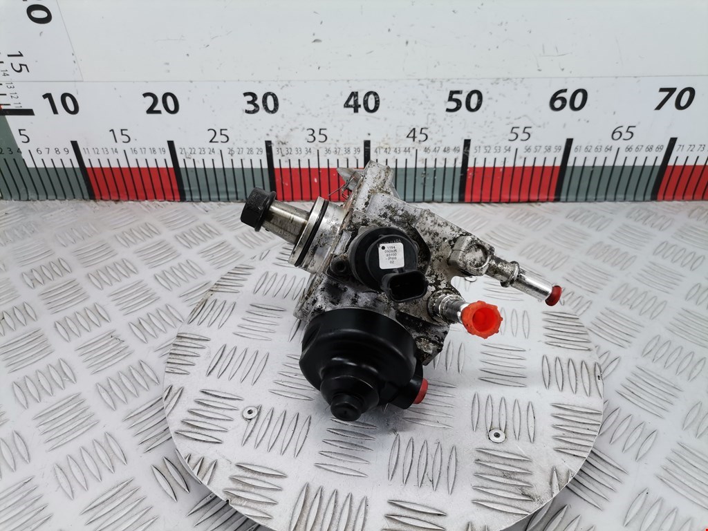 ТНВД (топливный насос высокого давления) HYUNDAI Santa Fe CM 2005-2012