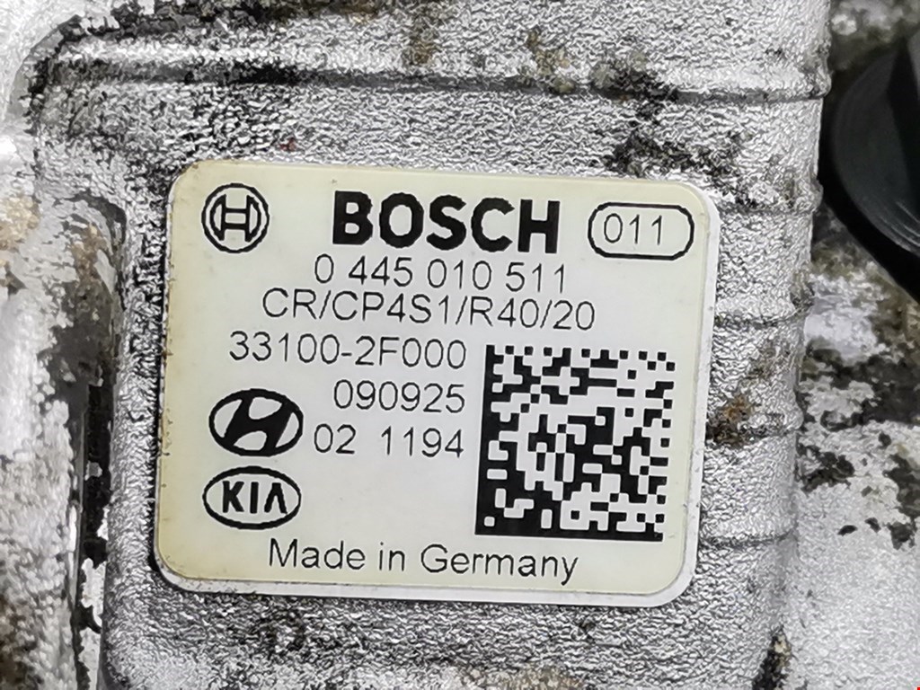 ТНВД (топливный насос высокого давления) HYUNDAI Santa Fe CM 2005-2012