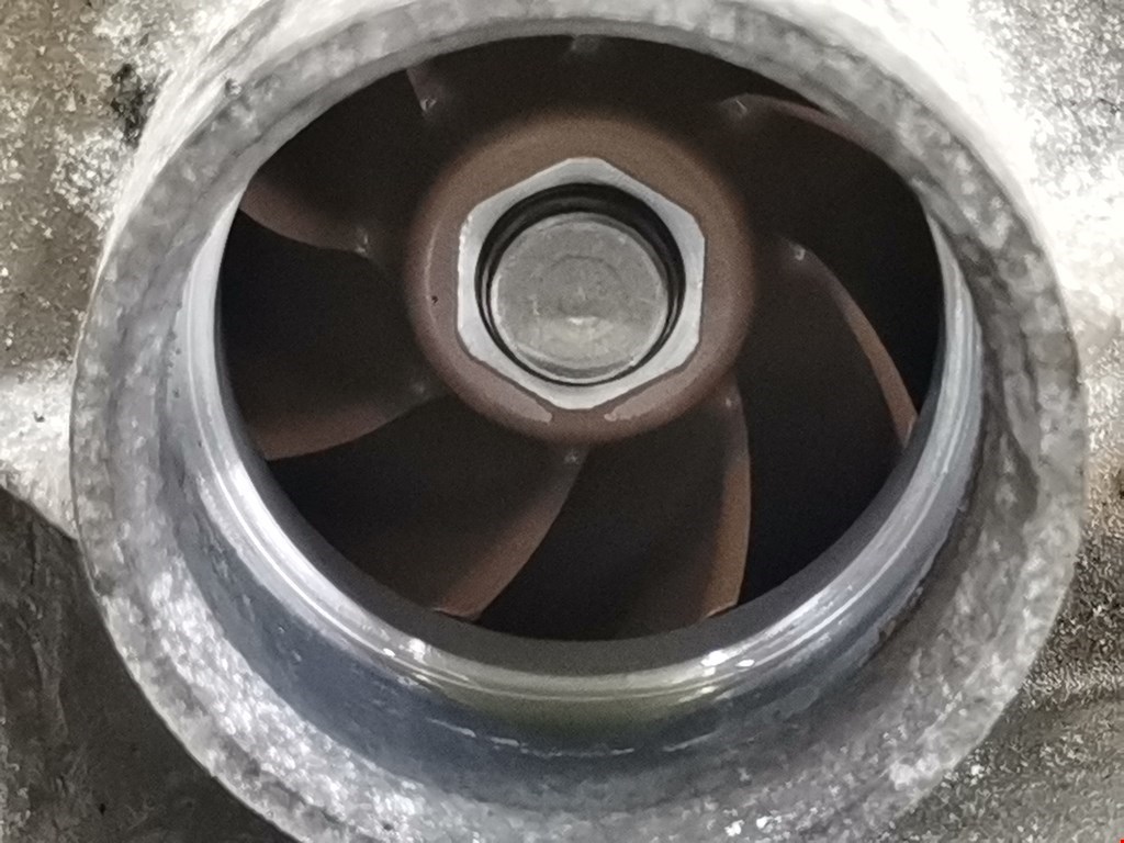 Насос водяной (помпа) HYUNDAI Santa Fe CM 2005-2012