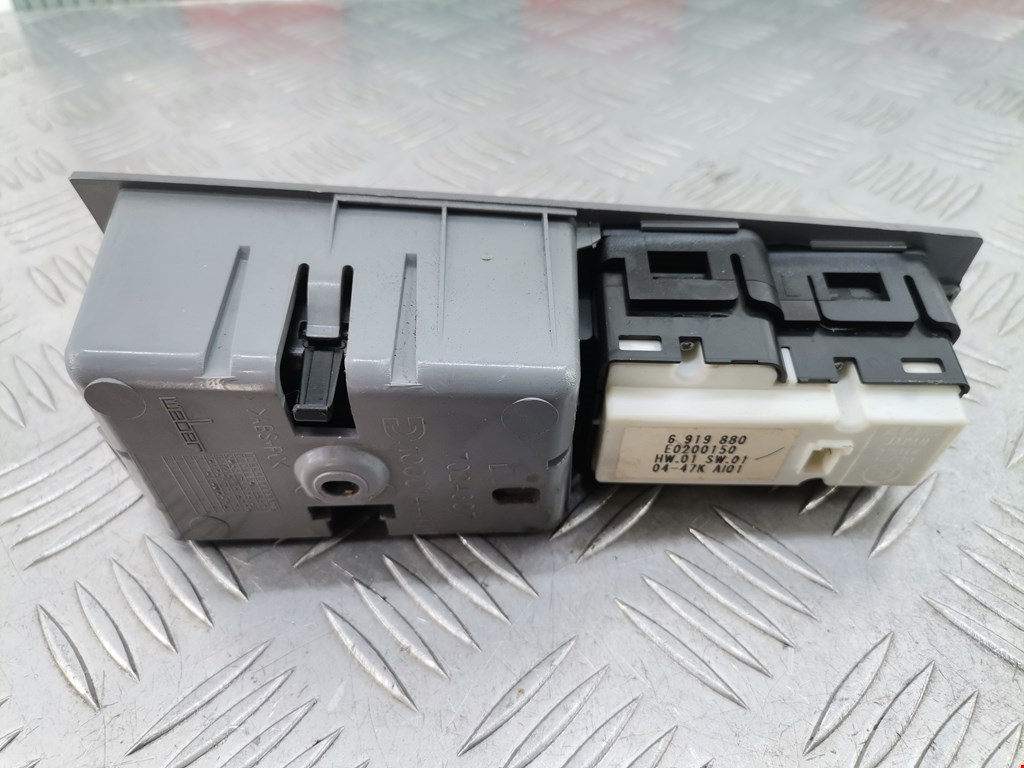 Кнопка стеклоподъемника BMW 7er 7 серия E65/E66 2001-2008