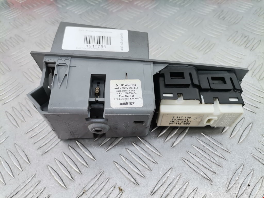 Кнопка стеклоподъемника BMW 7er 7 серия E65/E66 2001-2008