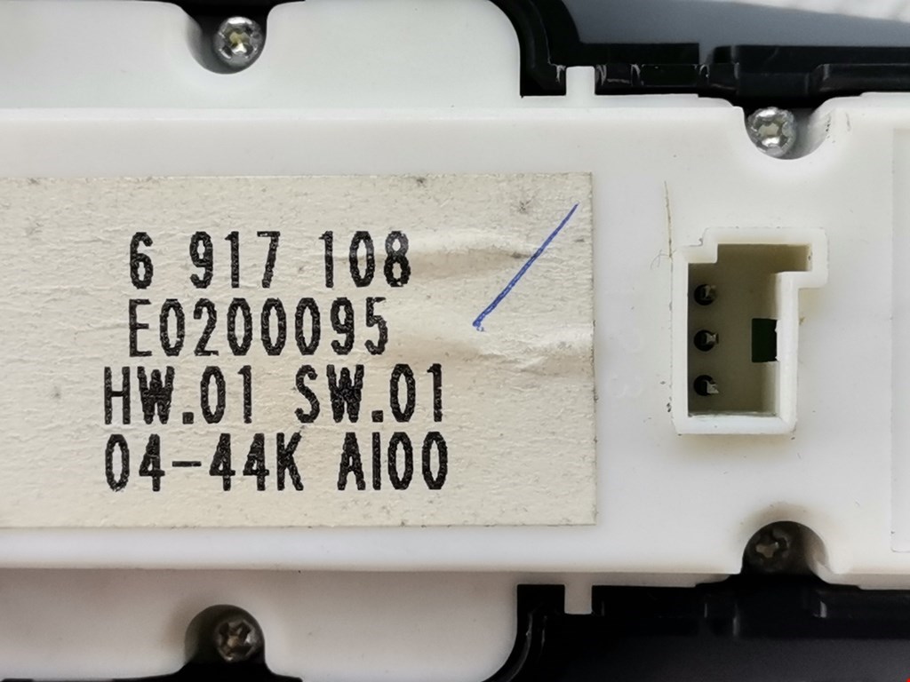 Кнопка стеклоподъемника BMW 7er 7 серия E65/E66 2001-2008