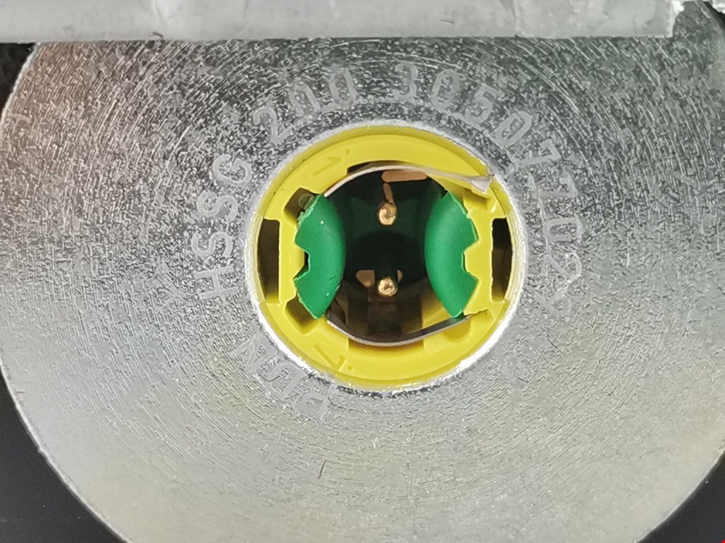 Подушка безопасности в дверь MERCEDES-BENZ Vaneo 2001-2005