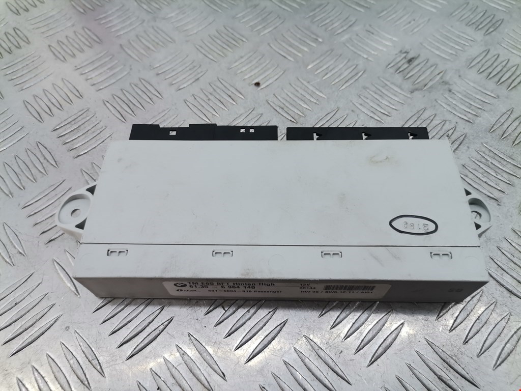 Блок комфорта BMW 7er 7 серия E65/E66 2001-2008