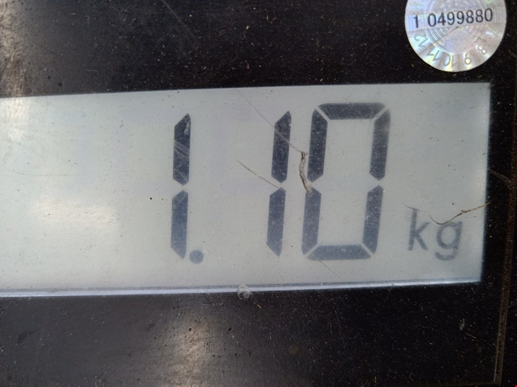 Локер (подкрылок) передний левый FORD C-MAX 2003-2010