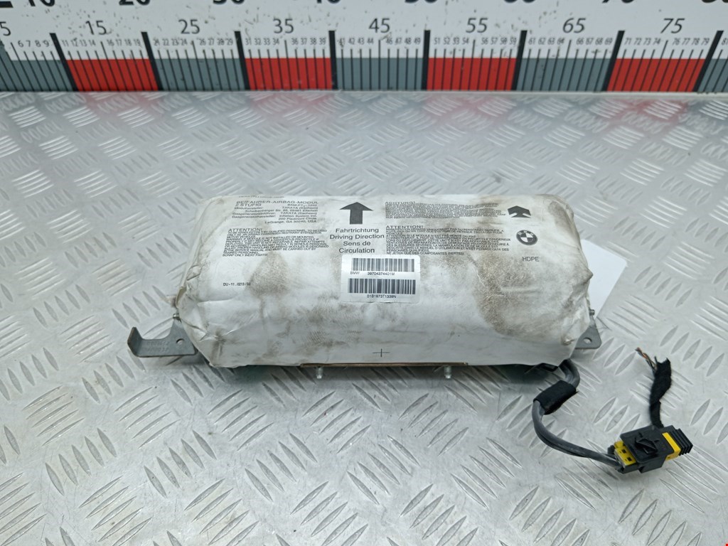 Подушка безопасности пассажирская (в торпедо) BMW 3er E46 1998-2006