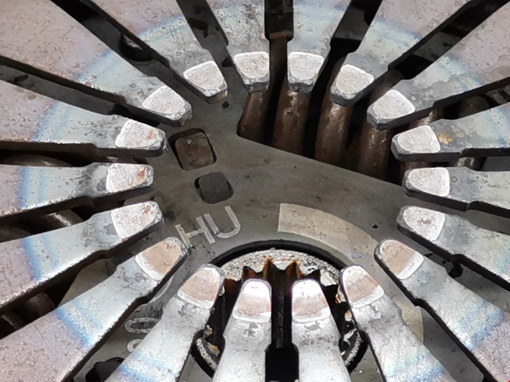 Маховик (демпфер сцепления) PEUGEOT 207 2006-2015