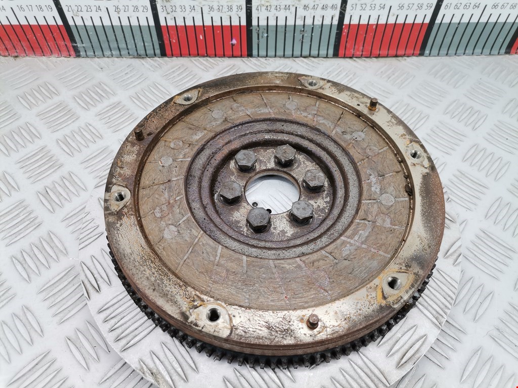 Маховик (демпфер сцепления) PEUGEOT 207 2006-2015