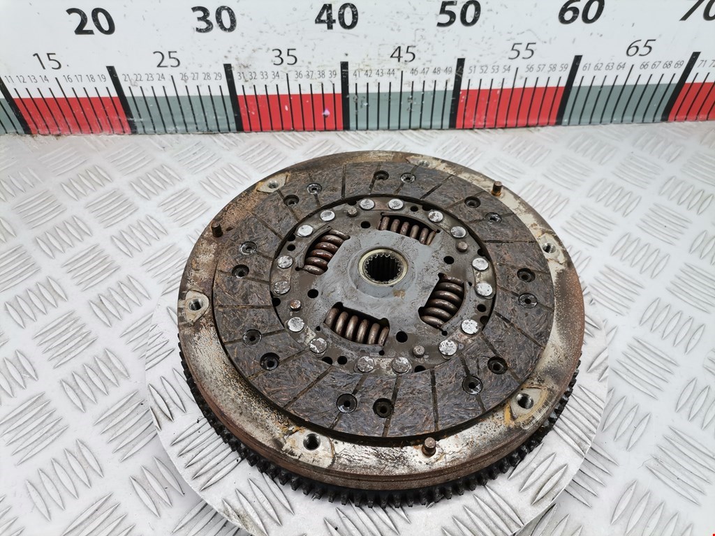 Маховик (демпфер сцепления) PEUGEOT 207 2006-2015