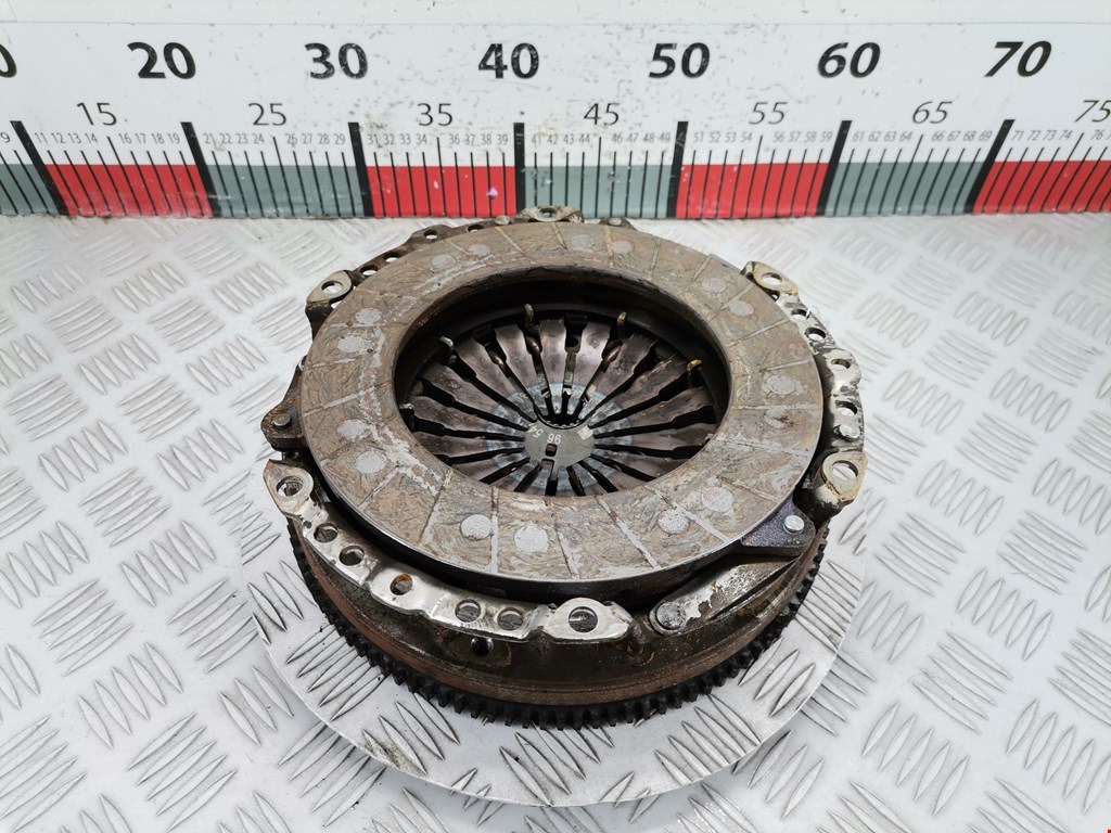 Маховик (демпфер сцепления) PEUGEOT 207 2006-2015