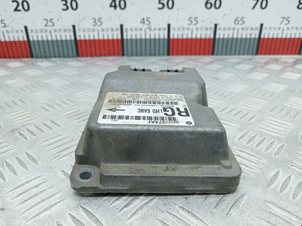 Блок управления AIR BAG CHRYSLER Voyager IV RG 2001-2007