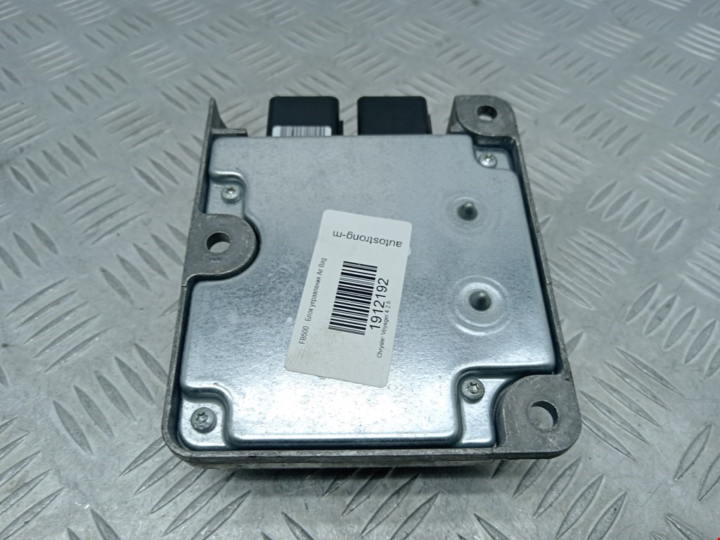 Блок управления AIR BAG CHRYSLER Voyager IV RG 2001-2007