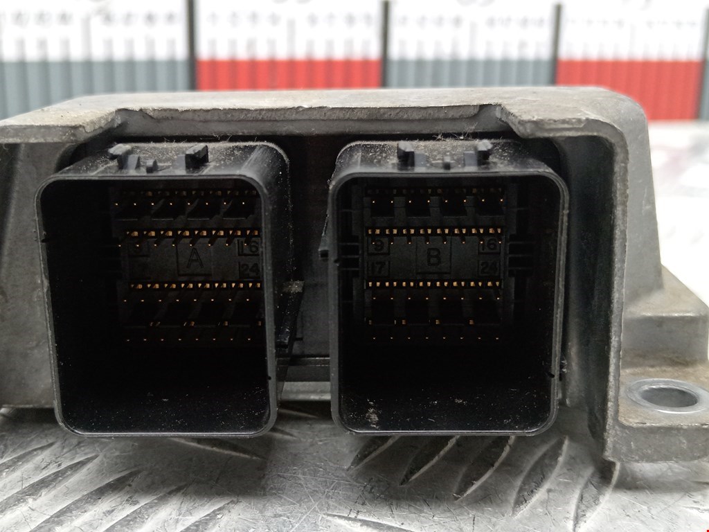 Блок управления AIR BAG CHRYSLER Voyager IV RG 2001-2007