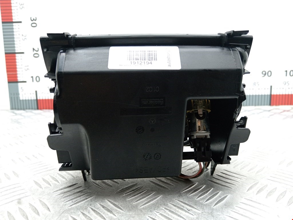 Пепельница передняя MERCEDES-BENZ E-Class W211, S211 2002-2009