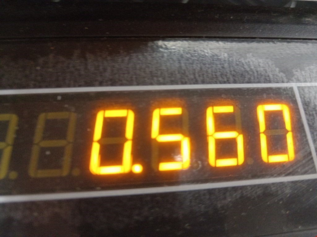 Пепельница передняя MERCEDES-BENZ E-Class W211, S211 2002-2009