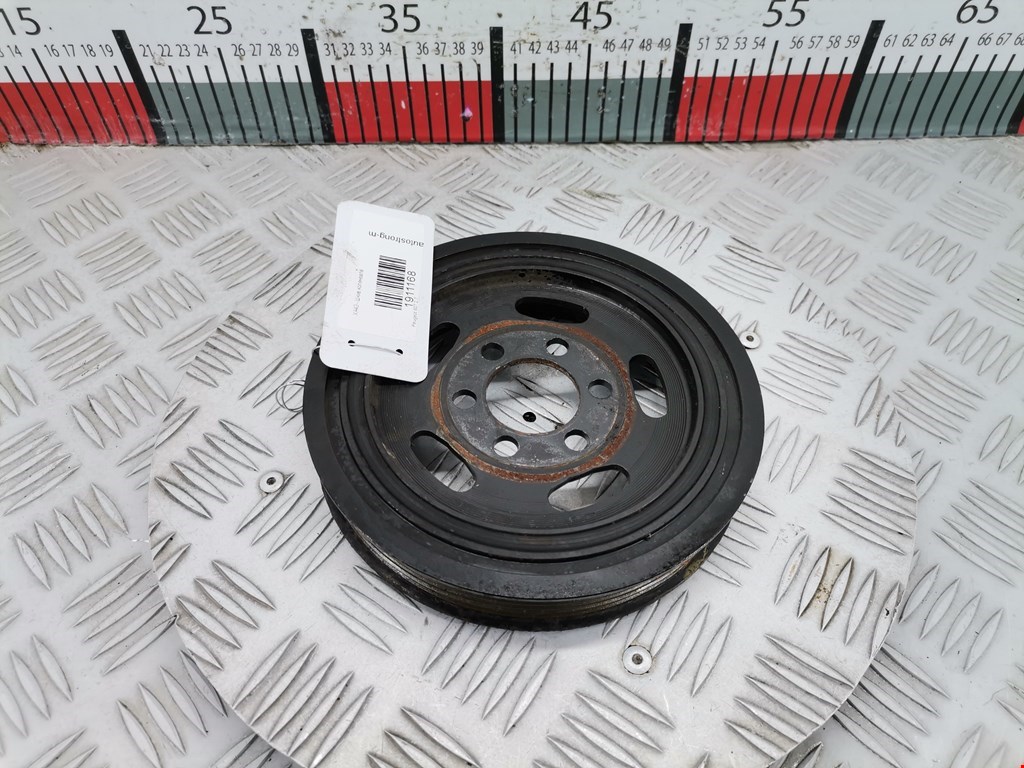 Шестерня коленвала (шкив) PEUGEOT 607 2000-2010