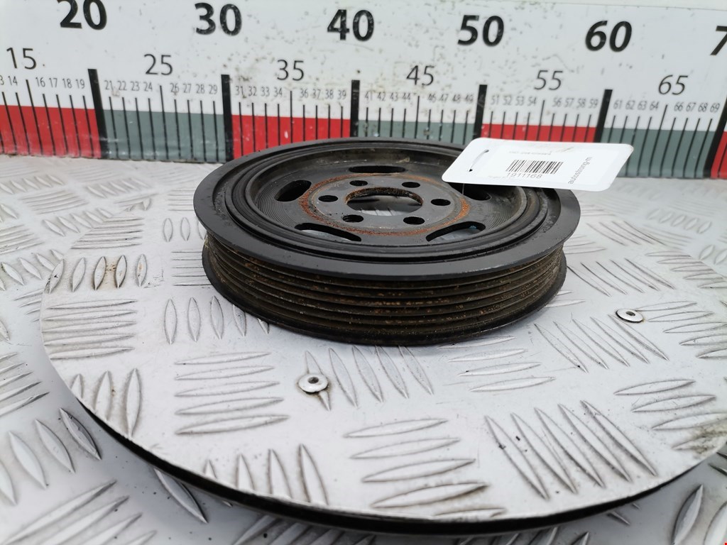 Шестерня коленвала (шкив) PEUGEOT 607 2000-2010