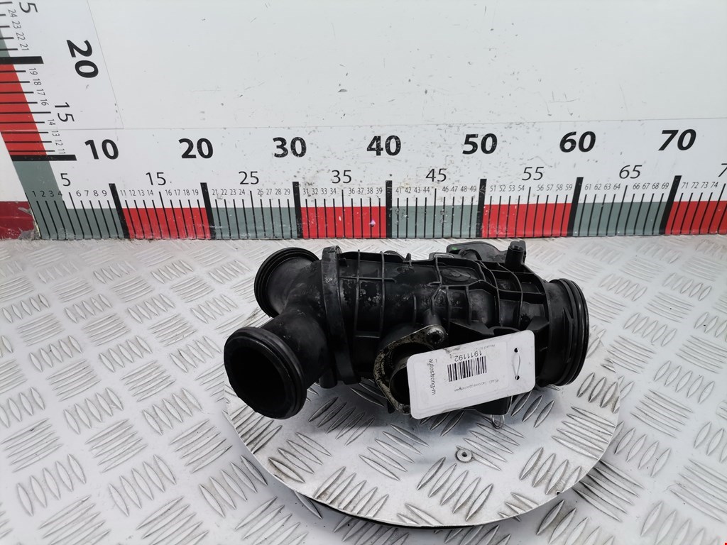 Защита антигравийная PEUGEOT 607 2000-2010