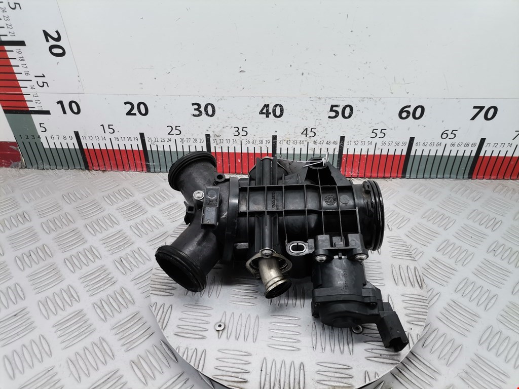 Защита антигравийная PEUGEOT 607 2000-2010